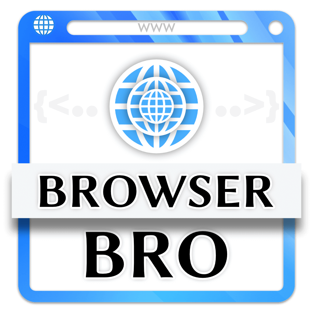 Browser Bro Logo